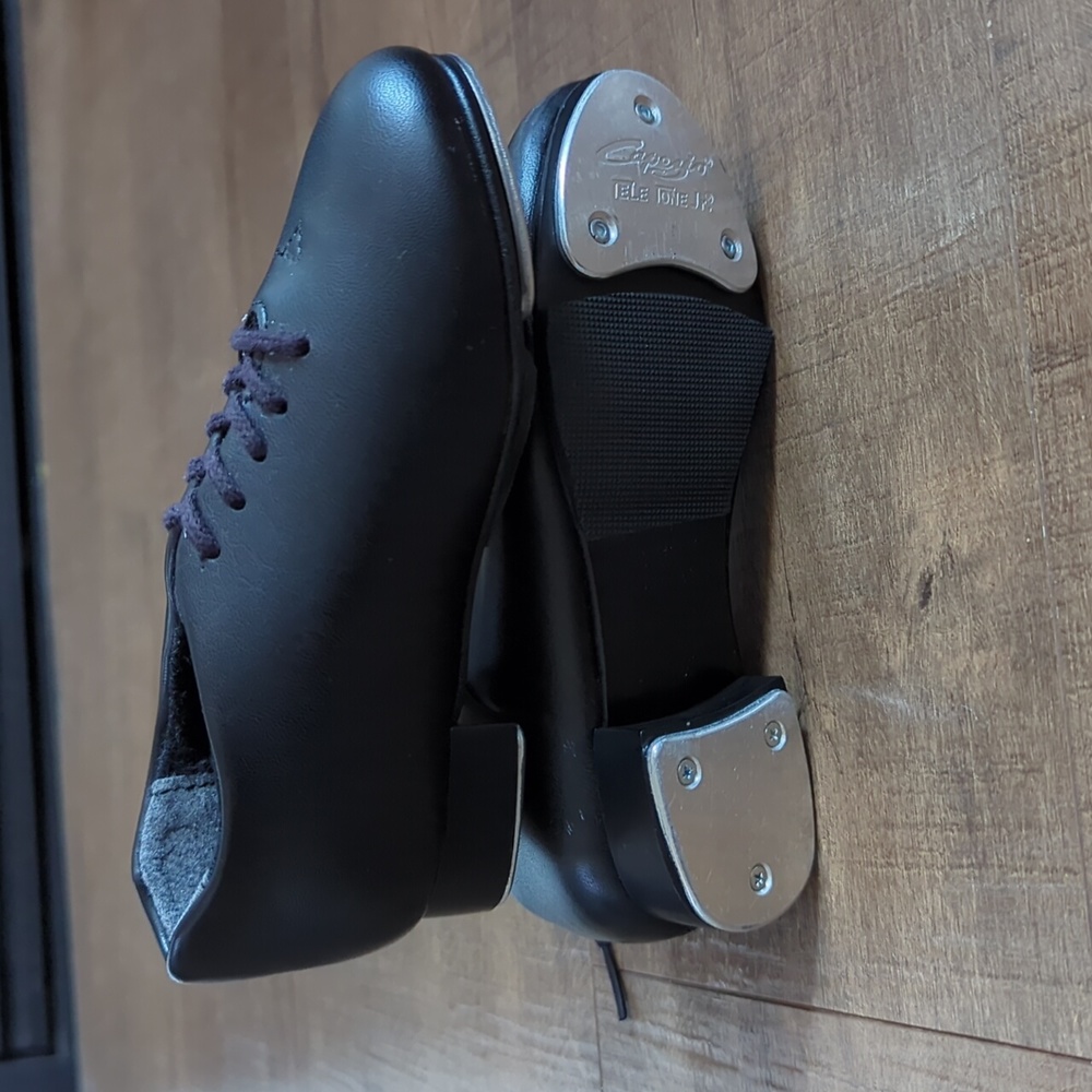Capezio Tele Tone Jr. Dance Shoes